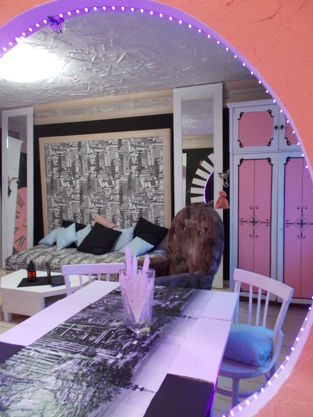 Фото из портфолио "Pink-deco" – фотографии дизайна интерьеров на INMYROOM