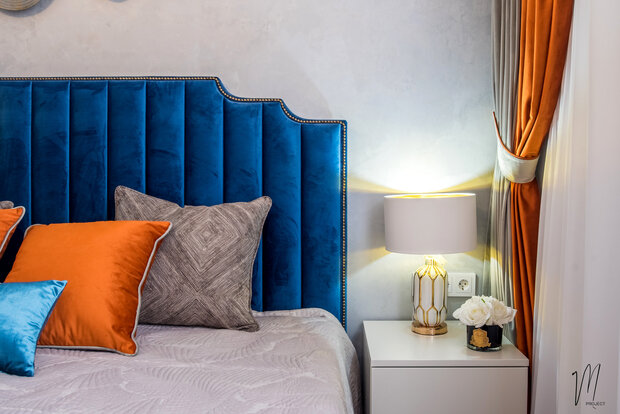 Фото из портфолио Реализация "Уютная классика" – фотографии дизайна интерьеров на INMYROOM