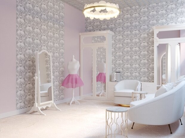 Фото из портфолио Магазин одежды  – фотографии дизайна интерьеров на INMYROOM