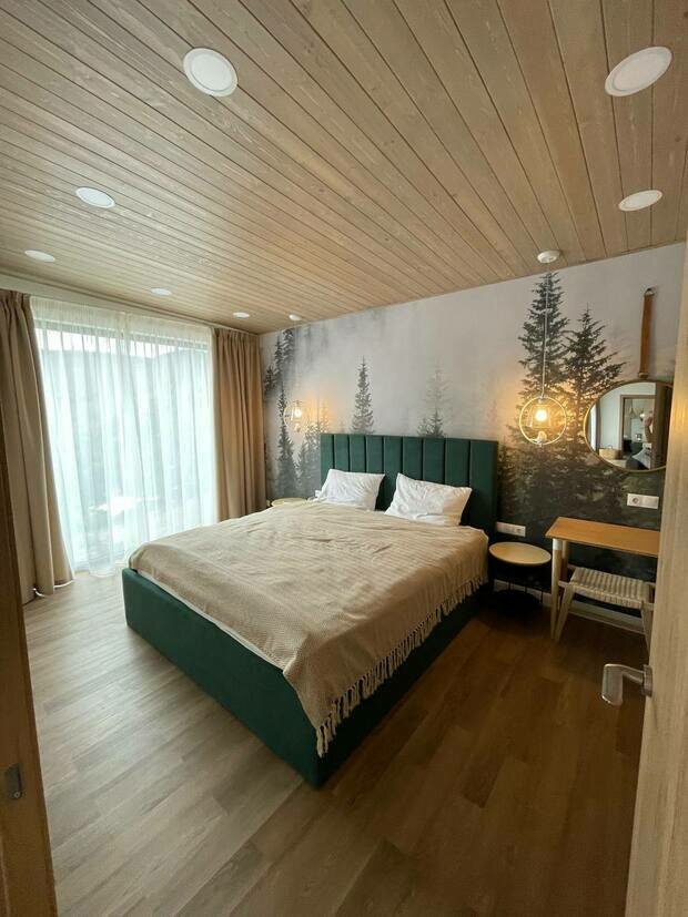 Фото из портфолио Долина Сукко (г. Анапа) №2 – фотографии дизайна интерьеров на INMYROOM