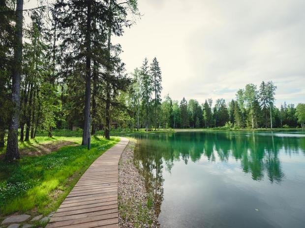 Фотография: Ландшафт в стиле , Гид – фото на INMYROOM