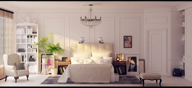 Фото из портфолио Квартира в скандинавском стиле – фотографии дизайна интерьеров на INMYROOM