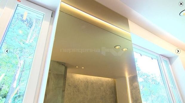 Фото из портфолио Зеркальные проекты – фотографии дизайна интерьеров на INMYROOM