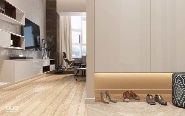 Фото из портфолио “Contemporary” для роскошной жизни – фотографии дизайна интерьеров на INMYROOM
