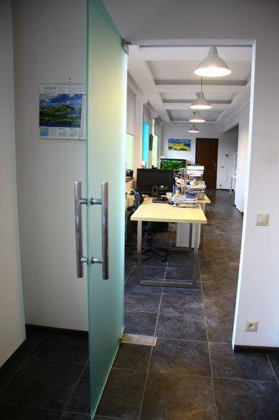 Фото из портфолио Офис, Стромынка – фотографии дизайна интерьеров на INMYROOM