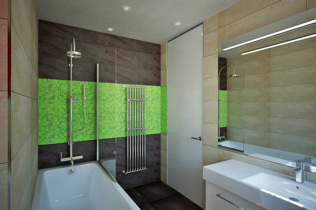 Фото из портфолио Дом в КП Западная долина – фотографии дизайна интерьеров на INMYROOM