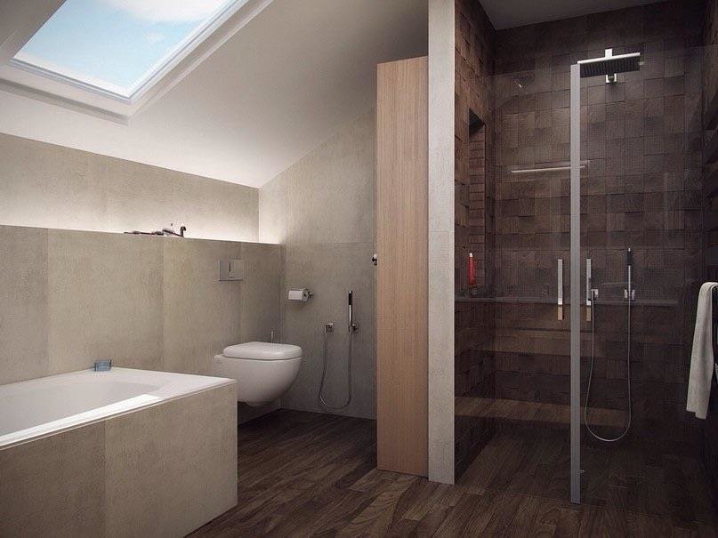 Фото из портфолио Загородный дом – фотографии дизайна интерьеров на INMYROOM Фото из портфолио Загородный дом – фотографии дизайна интерьеров на INMYROOM