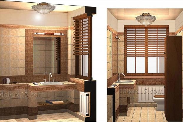 Фото из портфолио Коттедж в Грин Хилл – фотографии дизайна интерьеров на InMyRoom.ru