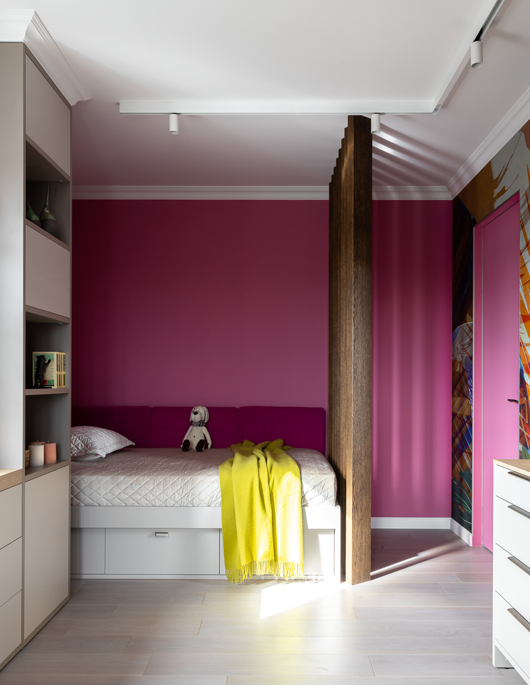 Фотография: Детская в стиле Современный, Эклектика, Квартира, Проект недели, Екатеринбург, 4 и больше, Более 90 метров, Екатерина Третьякова, Наталья Федотова – фото на INMYROOM Фотография: Детская в стиле Современный, Эклектика, Квартира, Проект недели, Екатеринбург, 4 и больше, Более 90 метров, Екатерина Третьякова, Наталья Федотова – фото на INMYROOM