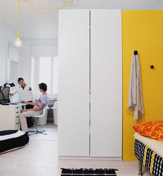Фотография: Офис в стиле Скандинавский, Современный – фото на INMYROOM