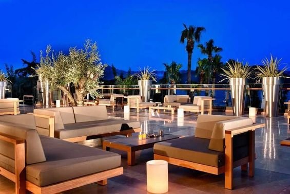 Фотография: Балкон, Терраса в стиле Современный – фото на INMYROOM