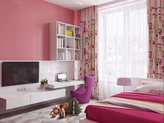 Фото из портфолио ЖК «Кронштадтский» 130 кв.м. – фотографии дизайна интерьеров на INMYROOM