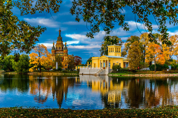 Фото из портфолио Архитектурное фото - 3 – фотографии дизайна интерьеров на InMyRoom.ru