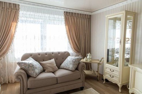 Фото из портфолио Портфолио – фотографии дизайна интерьеров на INMYROOM