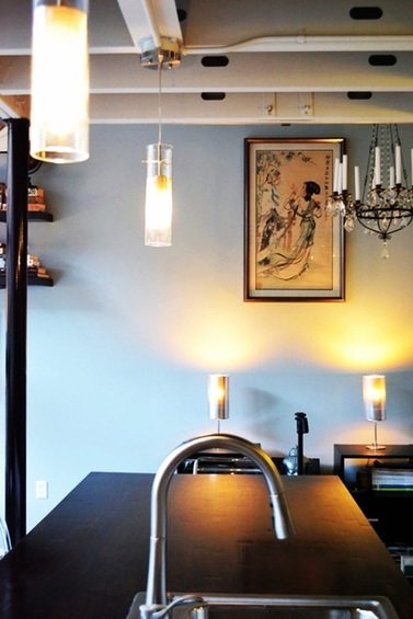 Фотография: Кухня и столовая в стиле Классический, Лофт, Скандинавский, Современный, Хай-тек – фото на INMYROOM