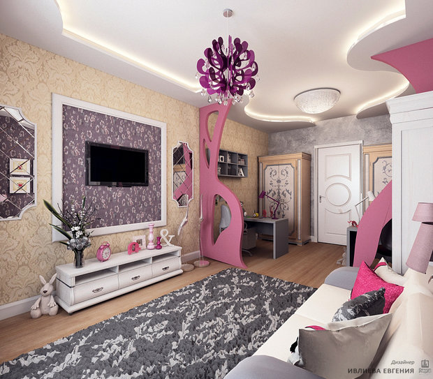 Фото из портфолио Избранные фотографии – фотографии дизайна интерьеров на INMYROOM