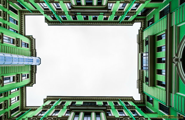 Фото из портфолио Архитектурное фото - 1 – фотографии дизайна интерьеров на INMYROOM
