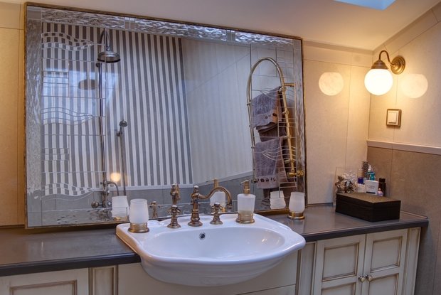 Фото из портфолио Загородный дом – фотографии дизайна интерьеров на INMYROOM