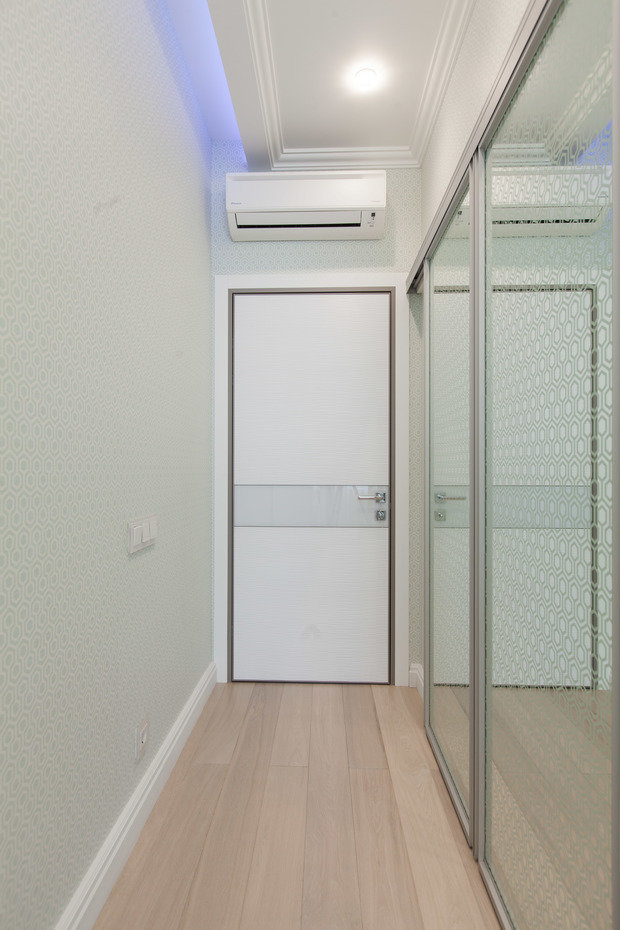 Фото из портфолио ЖК А101 – фотографии дизайна интерьеров на INMYROOM
