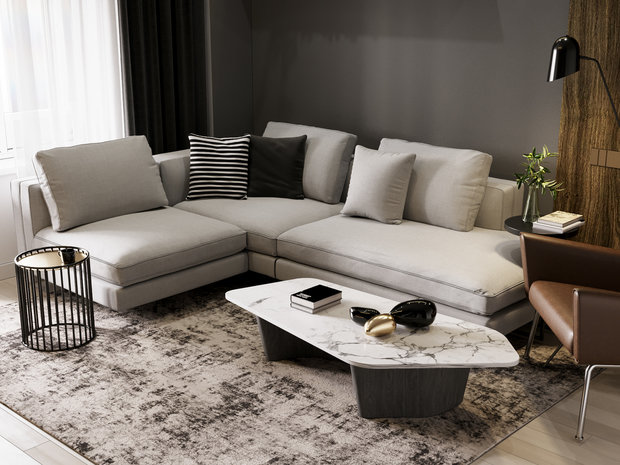 Фото из портфолио Минимализм  – фотографии дизайна интерьеров на INMYROOM