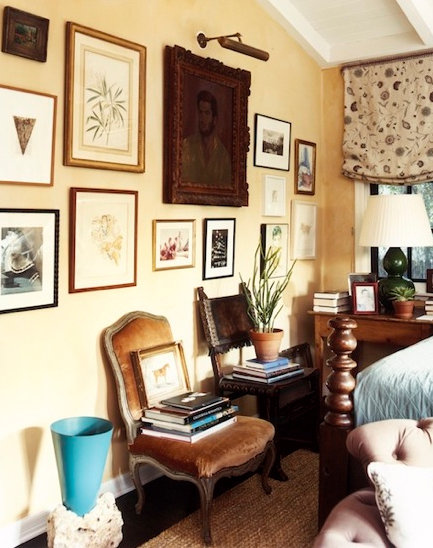 Фотография: Декор в стиле Прованс и Кантри, Классический, Современный – фото на INMYROOM