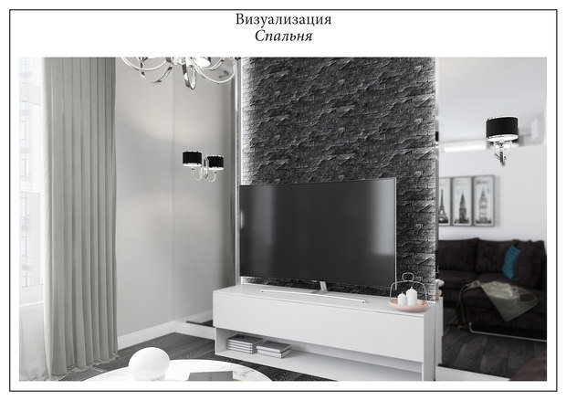 Фото из портфолио Дизайн проект Соколиный Форд – фотографии дизайна интерьеров на INMYROOM