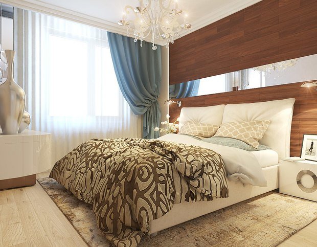 Фото из портфолио Гармония для двоих – фотографии дизайна интерьеров на INMYROOM