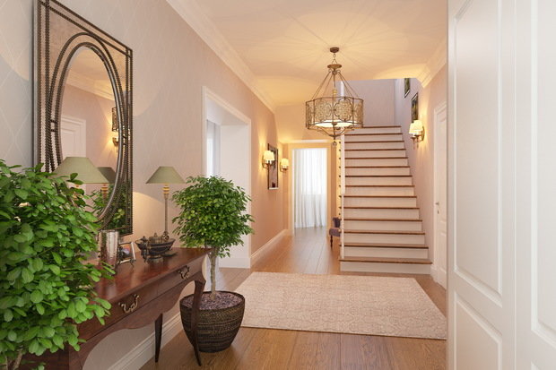 Фото из портфолио Проект 3 – фотографии дизайна интерьеров на INMYROOM