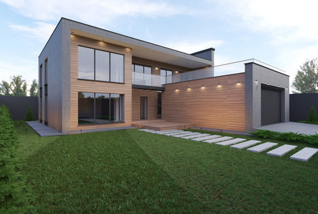 Мой дом - моя крепость