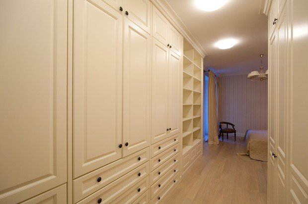 Фото из портфолио Парижская квартира – фотографии дизайна интерьеров на INMYROOM