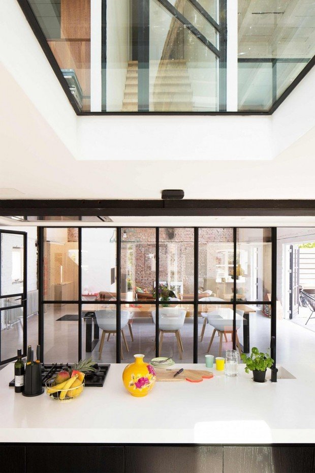 Фото из портфолио Бывшая Фабрика по работе с кожей в Нидерландах – фотографии дизайна интерьеров на INMYROOM