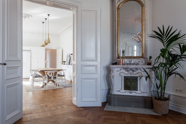 Фото из портфолио Sankt Paulsgatan 35B – фотографии дизайна интерьеров на INMYROOM