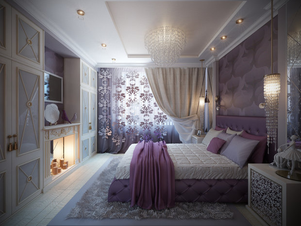 Фото из портфолио Ар- деко – фотографии дизайна интерьеров на INMYROOM