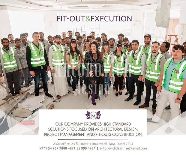 Фото из портфолио Master Planning USA by Luxury Antonovich Design – фотографии дизайна интерьеров на INMYROOM
