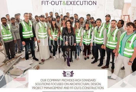 Master Planning USA by Luxury Antonovich Design