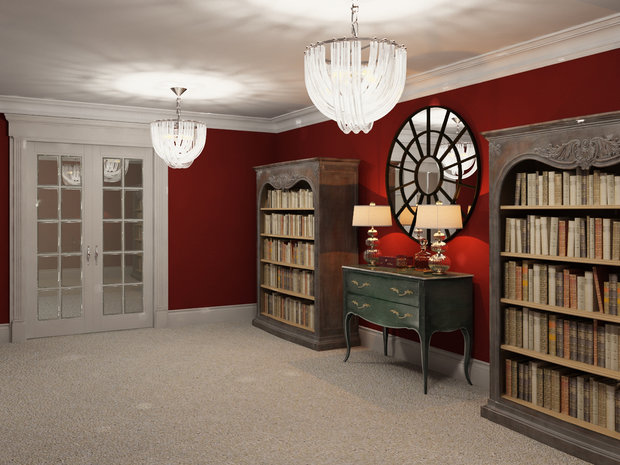 Фото из портфолио дом в подмосковье – фотографии дизайна интерьеров на INMYROOM