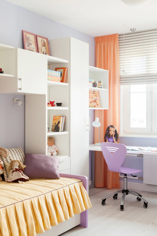 Фотография: Детская в стиле Современный – фото на INMYROOM