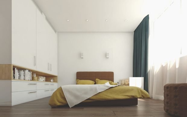 Фото из портфолио Coconut – фотографии дизайна интерьеров на INMYROOM