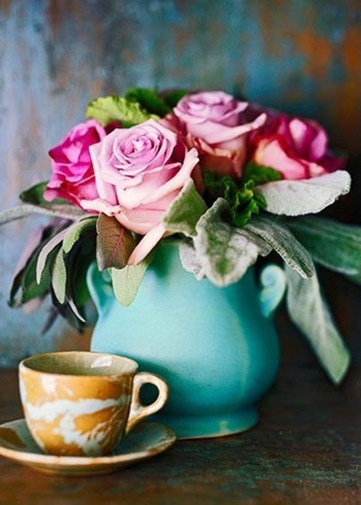 Фотография: Флористика в стиле  – фото на INMYROOM