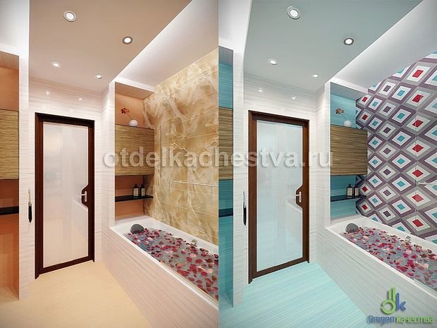 Фото из портфолио В ритме мегаполиса – фотографии дизайна интерьеров на INMYROOM