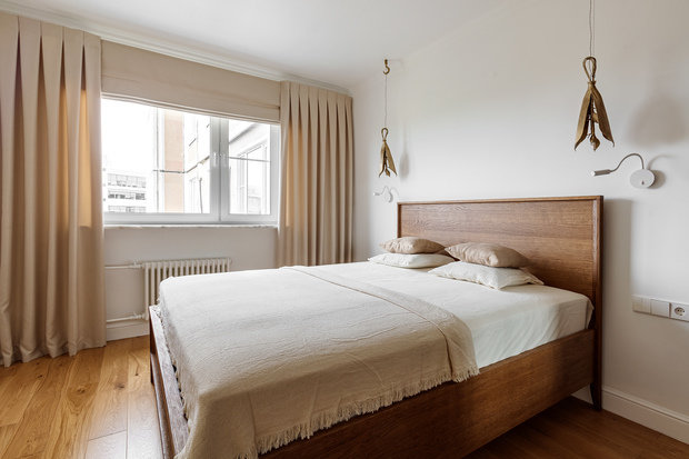 Фото из портфолио ул. Крылатские Холмы – фотографии дизайна интерьеров на INMYROOM