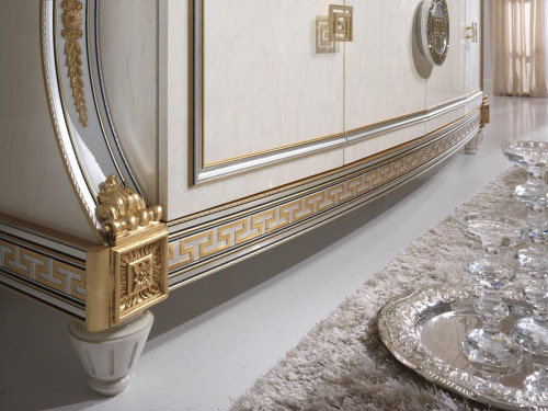 Фото из портфолио Мебель Италии Arredo Classic (спальни, гостиные, кабинеты, мягкая) – фотографии дизайна интерьеров на INMYROOM