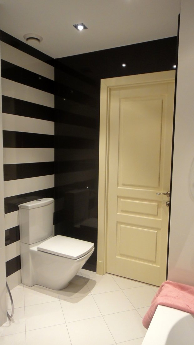 Фото из портфолио Квартира – фотографии дизайна интерьеров на INMYROOM