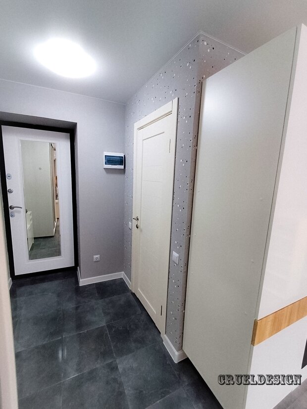Фото из портфолио Студия в современном стиле – фотографии дизайна интерьеров на INMYROOM
