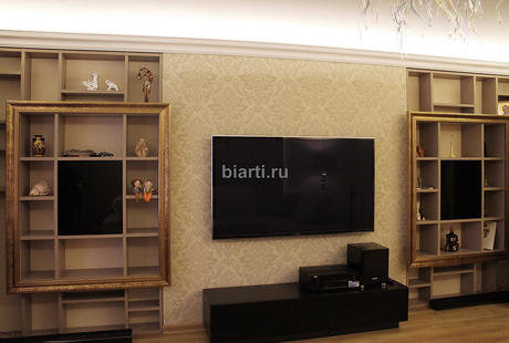 Гостиная. Ар-деко