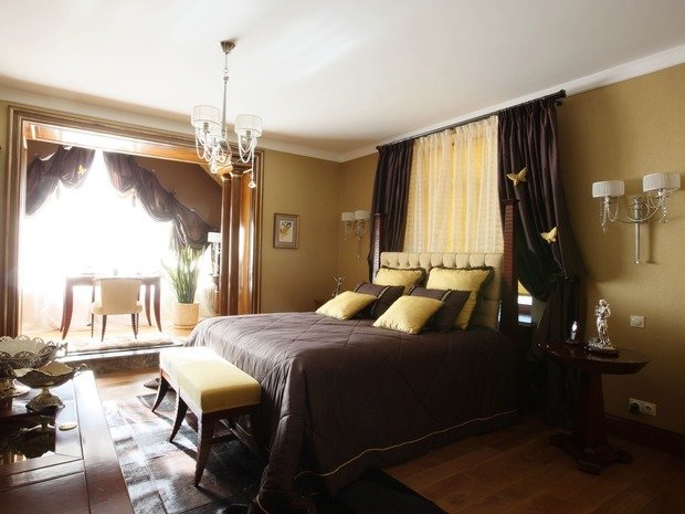 Фото из портфолио В лучах солнца – фотографии дизайна интерьеров на INMYROOM