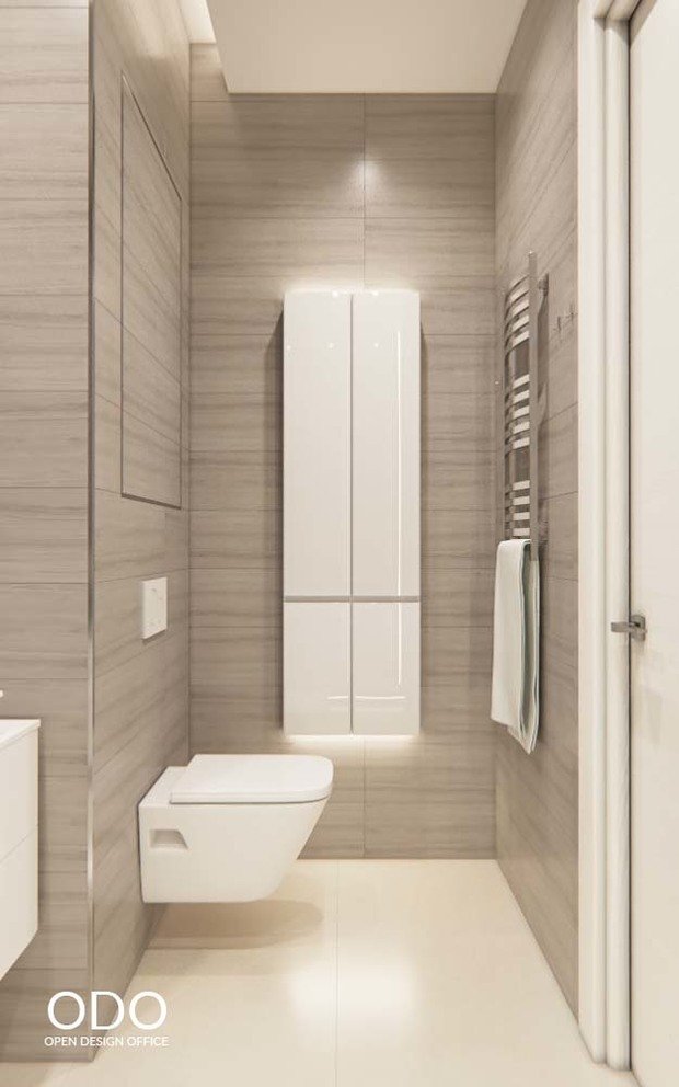 Фото из портфолио “Contemporary” для роскошной жизни – фотографии дизайна интерьеров на INMYROOM