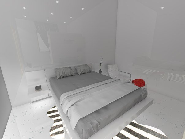 Фото из портфолио Квартира молодой пары – фотографии дизайна интерьеров на INMYROOM