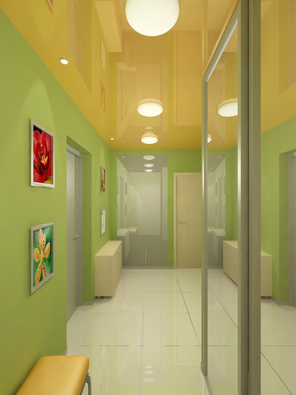 Фотография: Прихожая в стиле Современный – фото на INMYROOM
