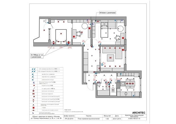 Фото из портфолио Квартира в стиле ИКЕА – фотографии дизайна интерьеров на INMYROOM
